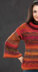 Earth's Mantle Pullover in Wisdom Yarn Poems - Downloadable PDF