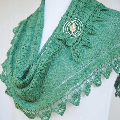 Walderton Shawl