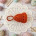 Crochet Amigurumi Bell Pattern – PDF + Video Tutorial (English Only)