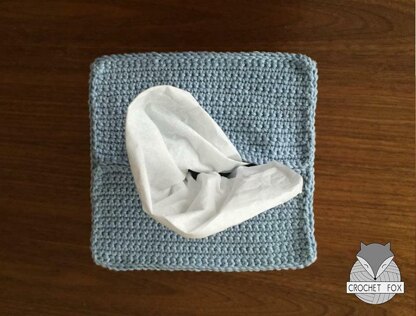 Tissue Box Cover