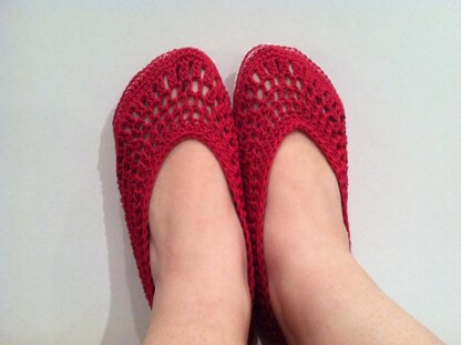 Ruby Slippers