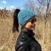 Crochet Ponytail Hat Pattern: Show-My-Messy-Bun-Off Hat