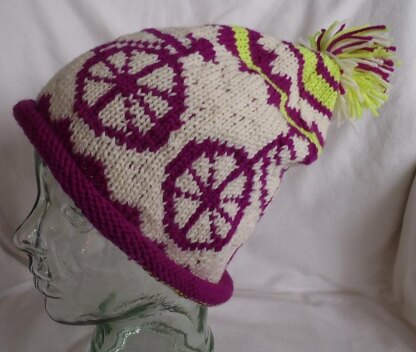 Bicycle Hat