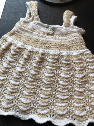 2020 Vanna's Glamour Baby Dress