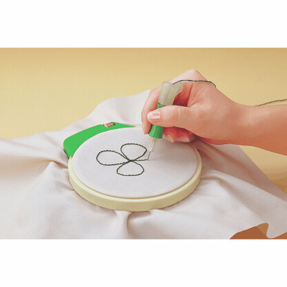 Clover Embroidery Stitching Tool