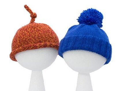 Easy Child's Hats