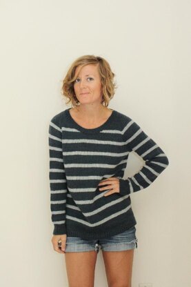 Clarke Pullover