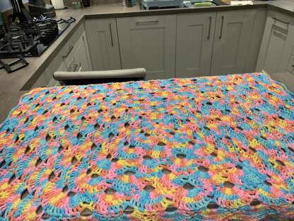 Baby blanket