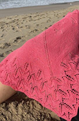 Fronde Shawl