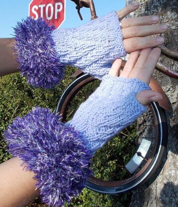 Russian Spring Mitts