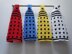 Doctor Who Dalek Hanging Towel