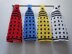 Doctor Who Dalek Hanging Towel