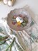 My Crochet Kitchen: Poached Eggs