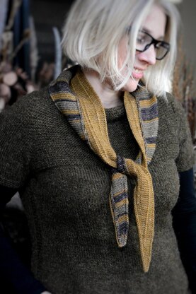 SHIMA Shawl mini