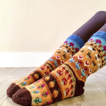 Fall (The Smell of Mushrooms) - Stardew Valley