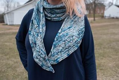 Legacy Park Shawl