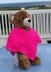 Poncho for Teddy
