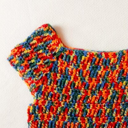 Rainbow Ombre Sweater