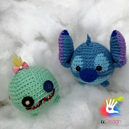 Scrump Tsum Tsum