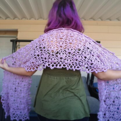 Crocus Wrap