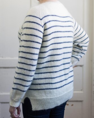 Nautical Mile Sweater