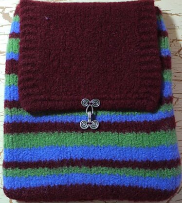 Felted iPad Case