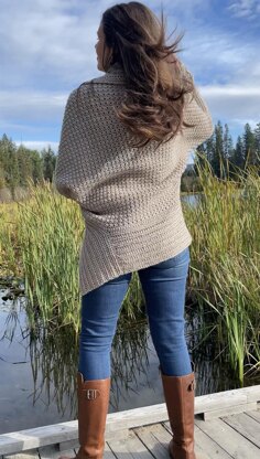 Tundra Cardigan Sweater