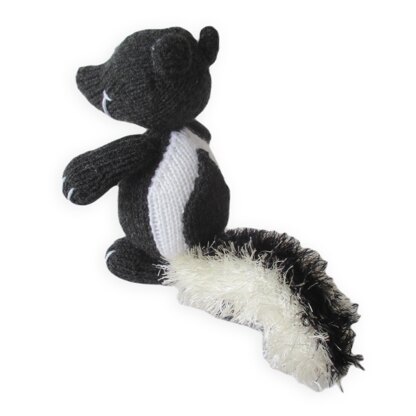 Cyril the Skunk