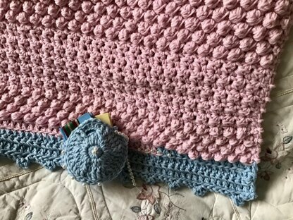 June Child Bohemian Blanket