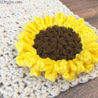 Sunflower Applique