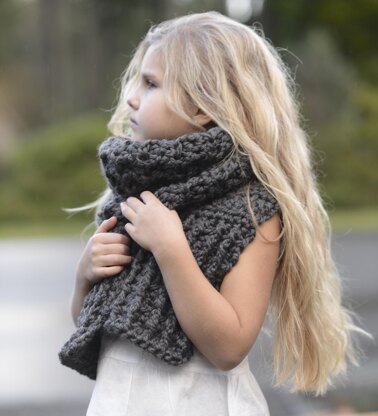 Sable Scarf Set