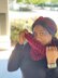 Syrah Cowl and Headband