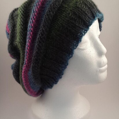 Slouchy Beanie Hat