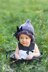 Witch Hat Knitting Pattern