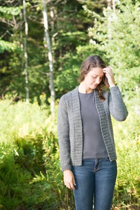 Woodlark Cardigan