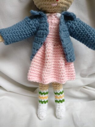 Eleven Stranger Things Amigurumi