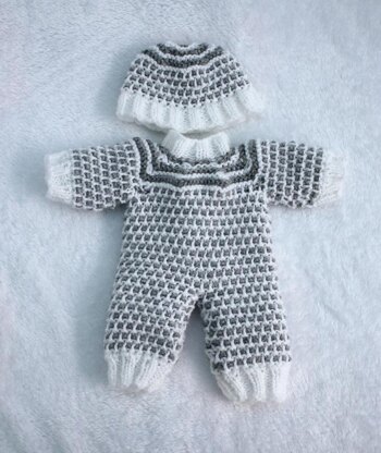 P97 Bodysuit and Hat