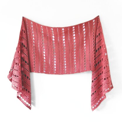 Northwest Shawl