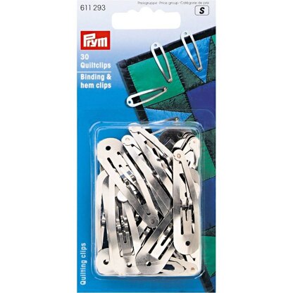 Prym Binding & Hem Clips