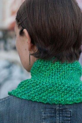 Dissymmetry Cowl