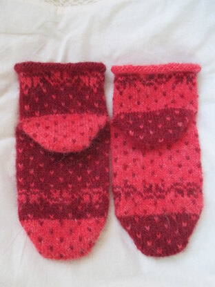 Cherry Socks