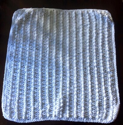 Bobbalicious Baby Blanket