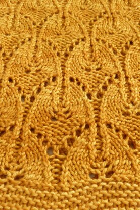 Under a Golden Sun Cowl