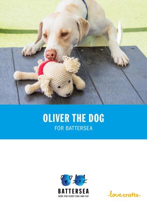 Oliver the Dog for Battersea