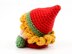 Mini Female Christmas Elf Crochet Pattern