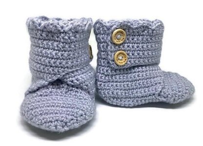 Baby Booties