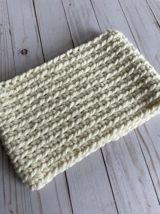 Annabelle Cowl and Beanie