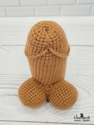 Penis Plush Mature