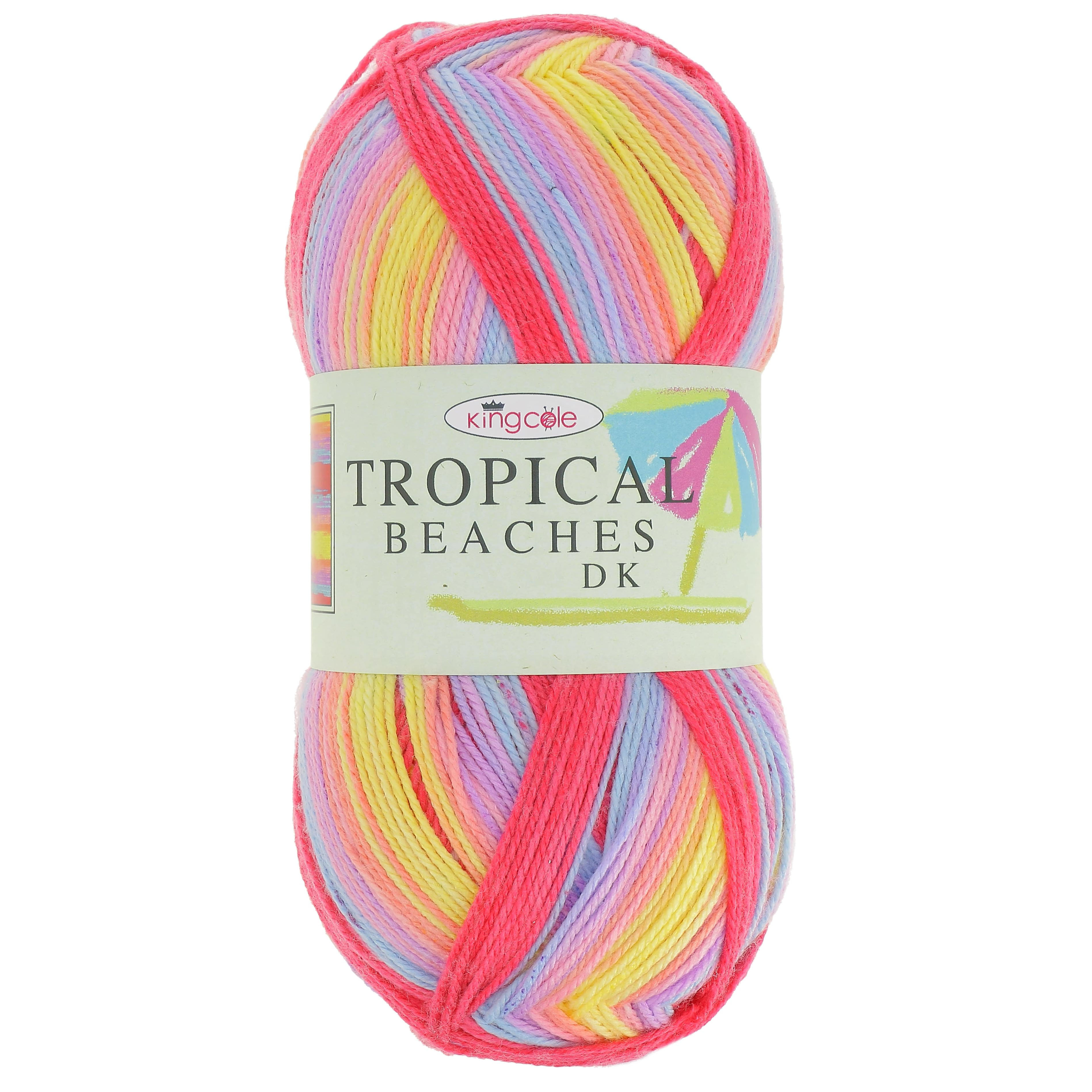 King Cole Tropical Beaches DK - view 3