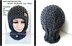 2072 - Ski Hat Balaclava